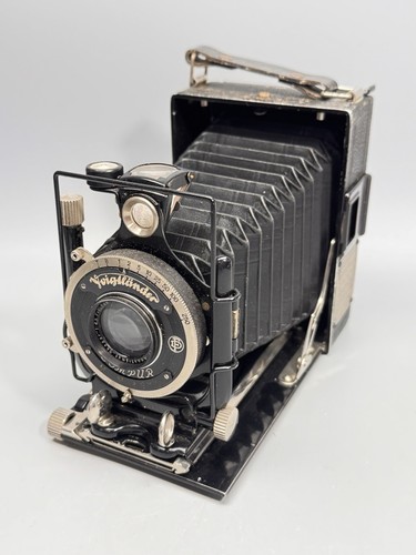 Voigtländer avus compur - voigtländer,