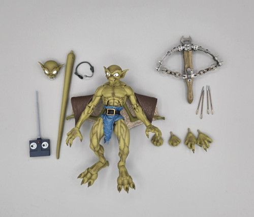 Neca gargoyles ultimate - gargoyles,