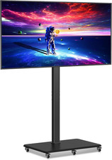 Supporto per TV Con Ruote