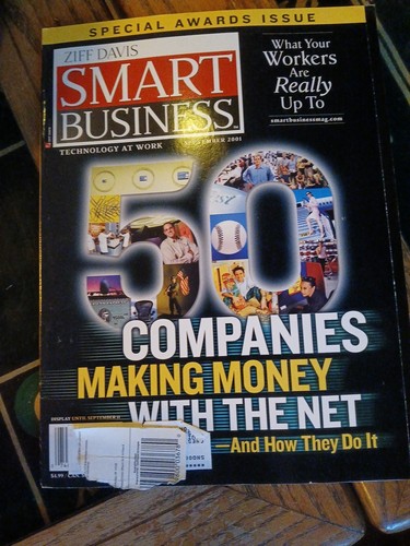 Smart business magazine - smart,