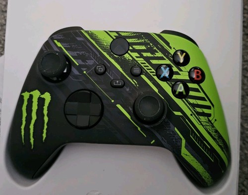 Controller monster energy - monster,