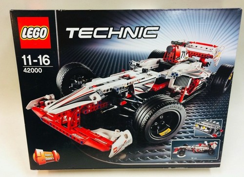 Lego technic 42000 grand prix - technic,