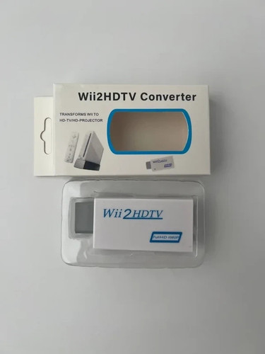 Adattatore wii2hdmi - adattatore,