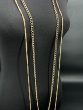 Collana catena Trifari vintage