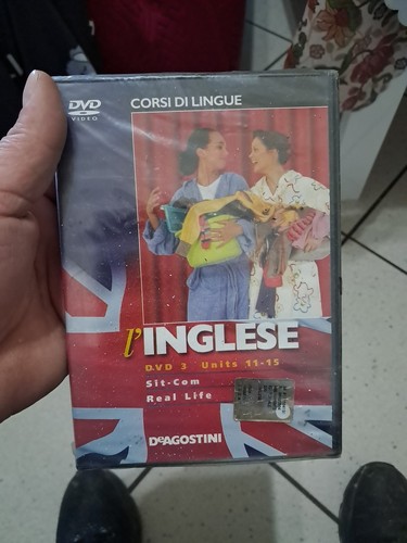 Dvd corsi lingua inglese - dvd,