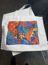 Borsa Tote Bag Borsa a Libro