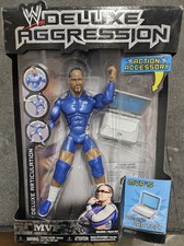 WWE Deluxe Aggression MVP