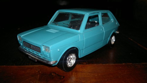 Fiat 127 martoys no - 127,