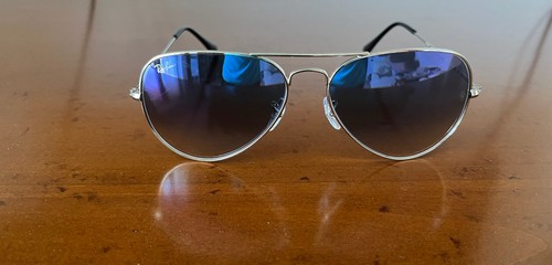 Ray ban rb3025 aviator - ray-ban, large