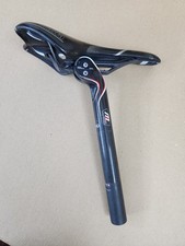 Sella reflex Selle Italia con reggisella in carbonio monolink 31,6x300 mm