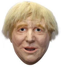 Boris johnson maschera con - johnson,