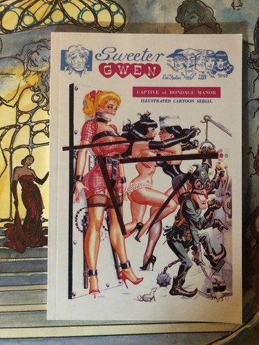 Fumetto erotico erotico