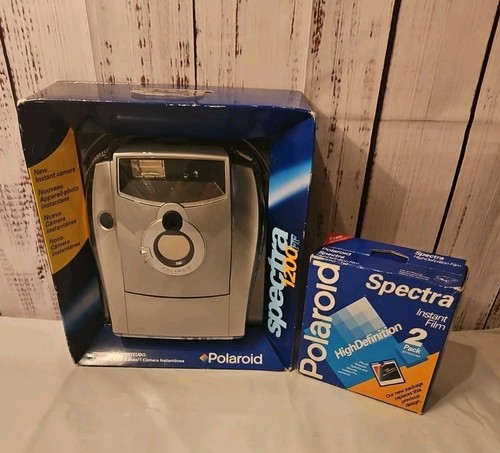 Nuova fotocamera polaroid - nuova,