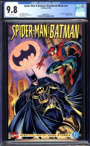 Spider man batman menti - &,
