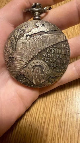 Orologio tasca perseo - orologio,