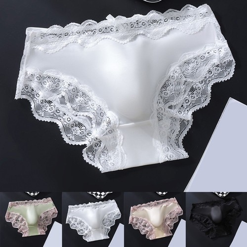 Slip uomo seta ghiaccio - , pizzo