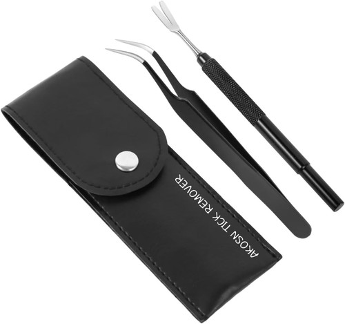 Premium zecche removal tool - removal,