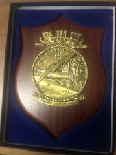 CREST MARINA MILITARE ITALIANA NAVE ELETTRA A 5240 ANIMA I SILENZI AEREI