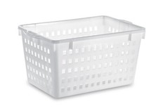 Cesta pane forata aperta - cesta,