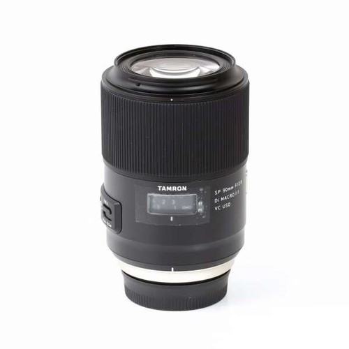 Tamron sp vc di - tamron,