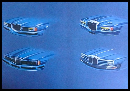 Pininfarina 1977 lancia - pininfarina,
