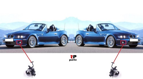 Per bmw aero 03 fari - aero, 95-03