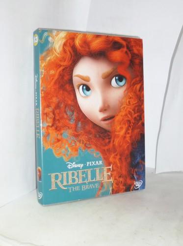 Ribelle the brave dvd - the,