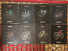 8x Brochure WILIER CENTO 10