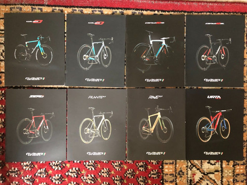 Brochure wilier cento - brochure,