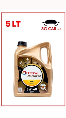 Total quartz 9000 - quartz, 5w40
