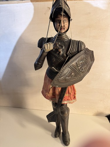 Pupo siciliano antico primi - pupo,
