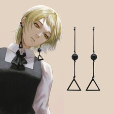 Anime Chainsaw Man Earrings
