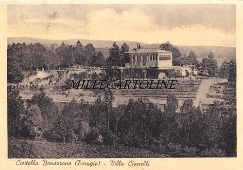 Civitella benazzone villa - civitella,