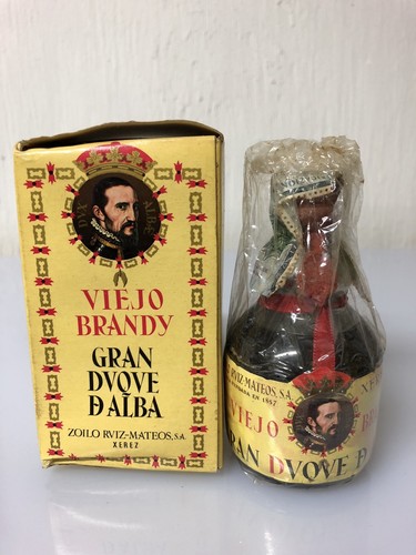 Mignon miniature viejo brandy - mignon,