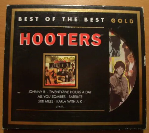 The hooters definitive - the,