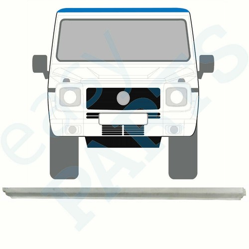 Mercedes class w460 w461 - mercedes,