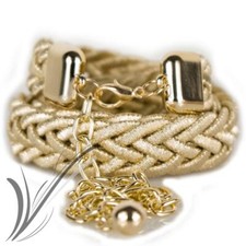 Cintura dorata gioiello donna