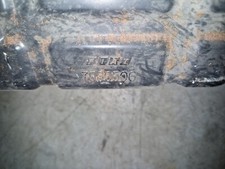 Scatola Filtro Aria Fiat Regata Turbo Diesel 7586506