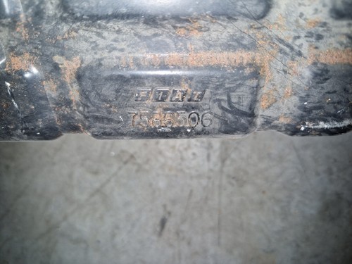 Scatola filtro aria - scatola,