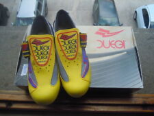 DUEGI SCARPE CICLISMO SCARPE CICLISMO EUR TAGLIA 36 NOS IN SCATOLA ORIGINALE