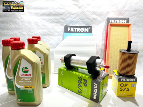 Kit tagliando audi 8k2 - kit,