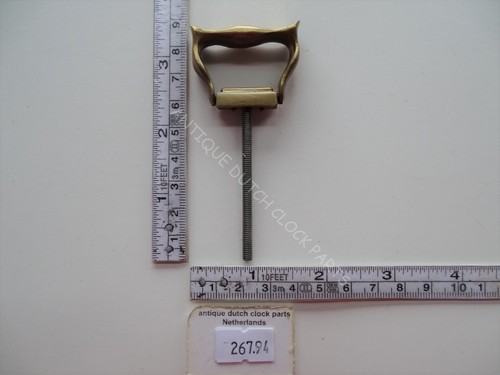 Maniglia originale ottone - maniglia,