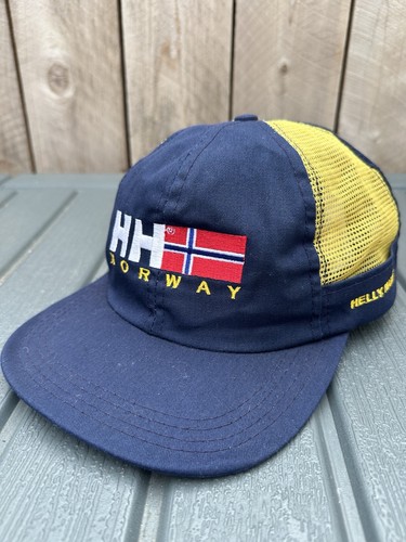 Cappello vintage anni - 90, helly
