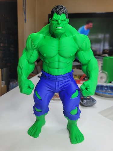 Incredibile hulk stampa - , 3d