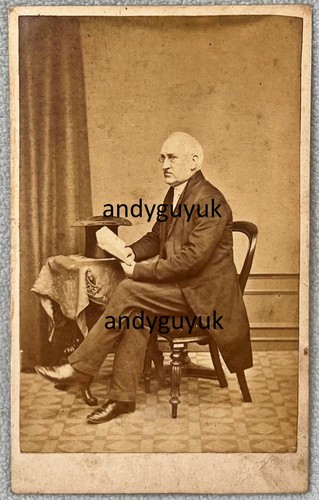 Cdv rare ahlborn dublin - cdv,