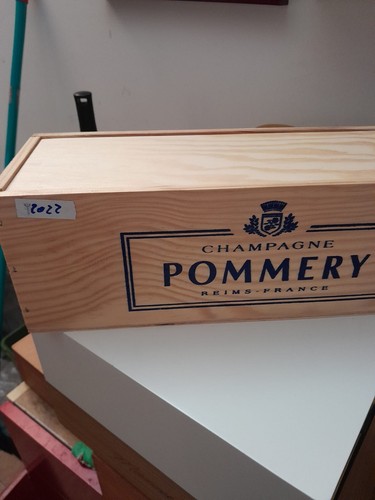 Champagne pommery magnum 2022 - champagne,