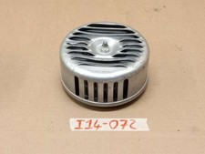 COPERCHIO FILTRO ARIA CARBURATORE DELLORTO TIPO F20/6 VEDI DESCRIZIONE (I14-072)