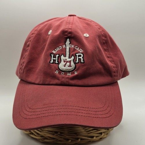 Cappello vintage hard rock - cappello,
