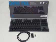 Logitech G915 TKL Lightspeed