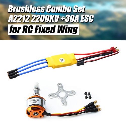 A2212 2200kv motore - motore, brushless